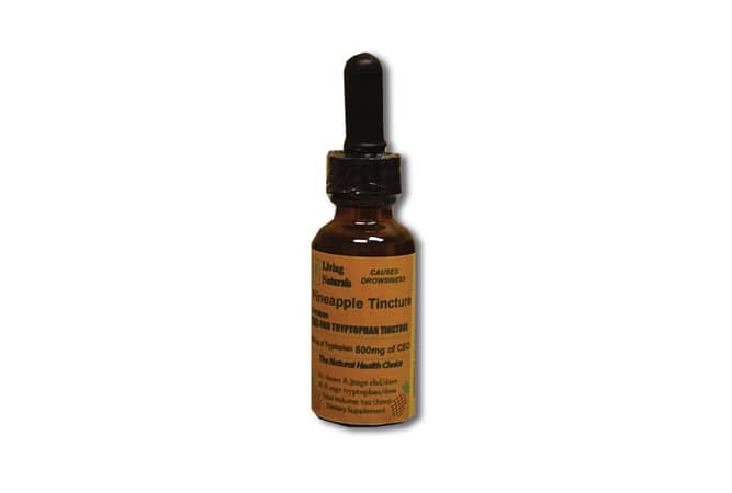 250mg CBD with Tryptophan & Pineapple Extract