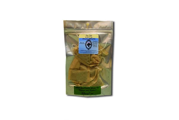 Janevape 200mg CBD Green Tea
