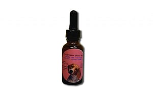 500 mg Alaskan Salmon CBD Pet Oil by California Beach Dog