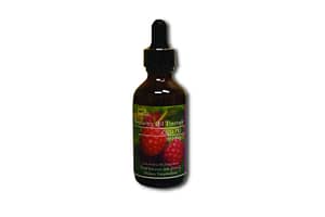 Raspberry 2000 mg CBD Oil Living Naturals